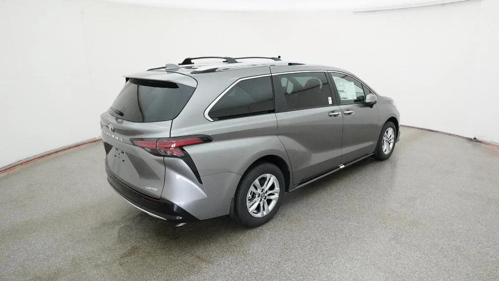 New 2026 Heavy Metal Toyota Limited image 58