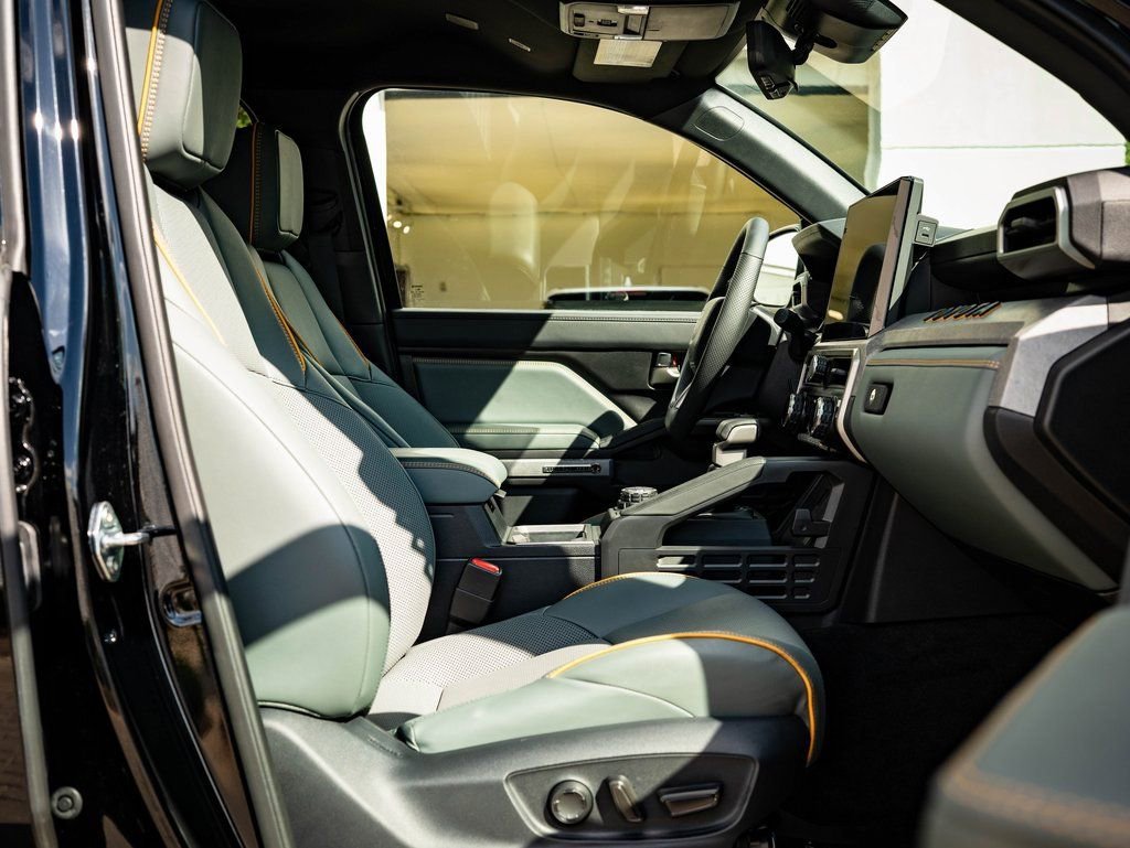 2025 Toyota Tacoma Trailhunter - Photo 21