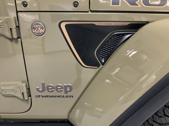 2025 Jeep Wrangler 4-Door Rubicon 392 Final Edition - Photo 18