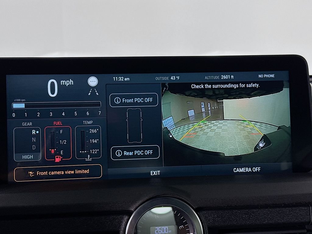 2024 INEOS Grenadier Fieldmaster Edition - Photo 12