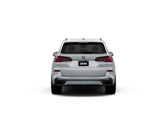 New 2026 Brooklyn Grey Metallic BMW xDrive50e image 5