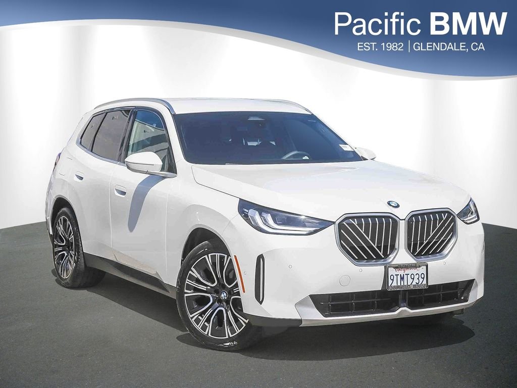 2026 BMW X3 30 XDRIVE's photo