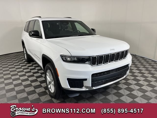 2026 Jeep Grand Cherokee L