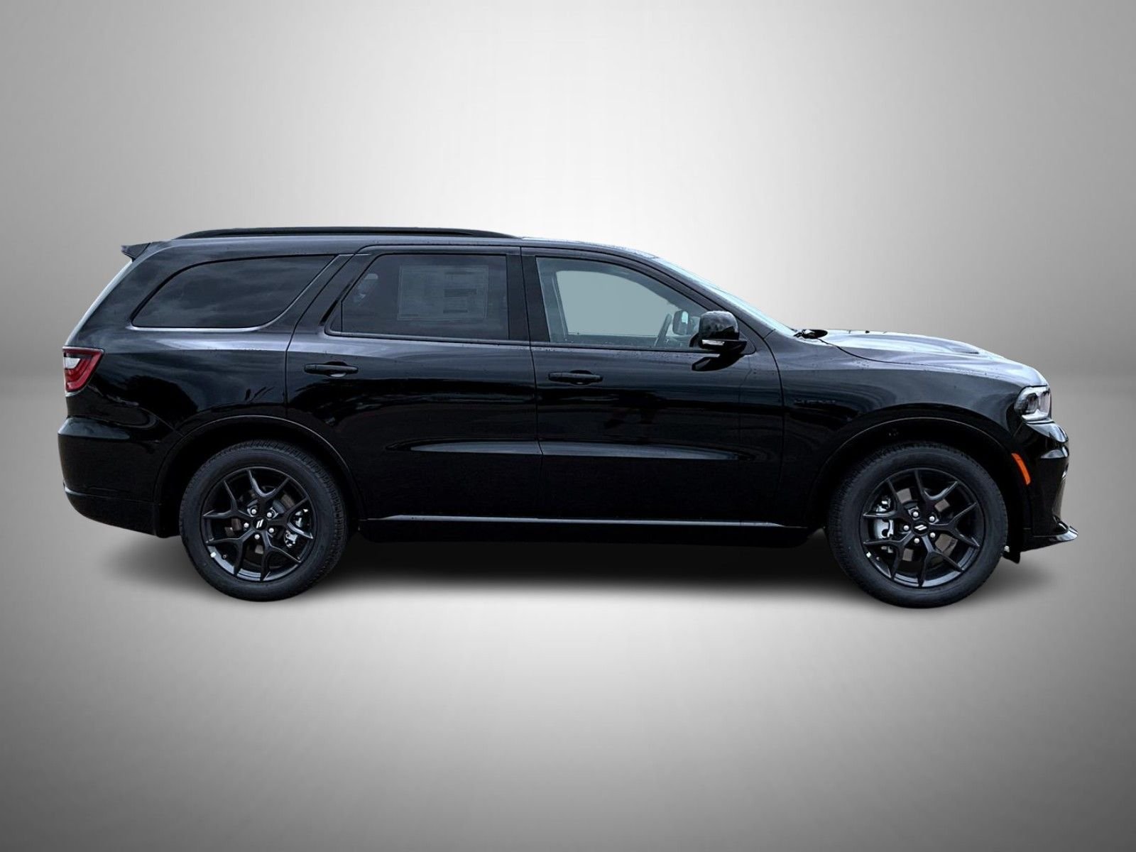 New 2026 DB Black Clearcoat Dodge GT Plus HEMI V8 image 4
