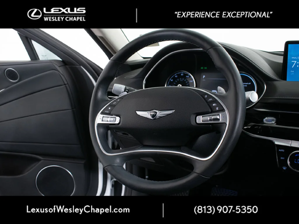Used 2024 White Genesis 2.5T image 16