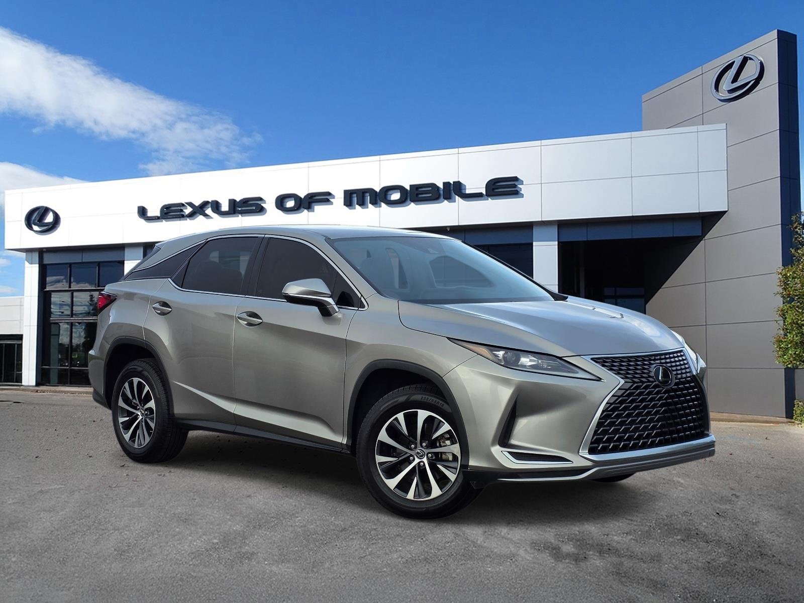 2022 Lexus RX