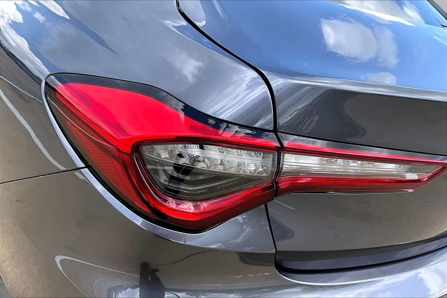 Used 2022 Modern Steel Metallic Acura w/Technology Package image 29