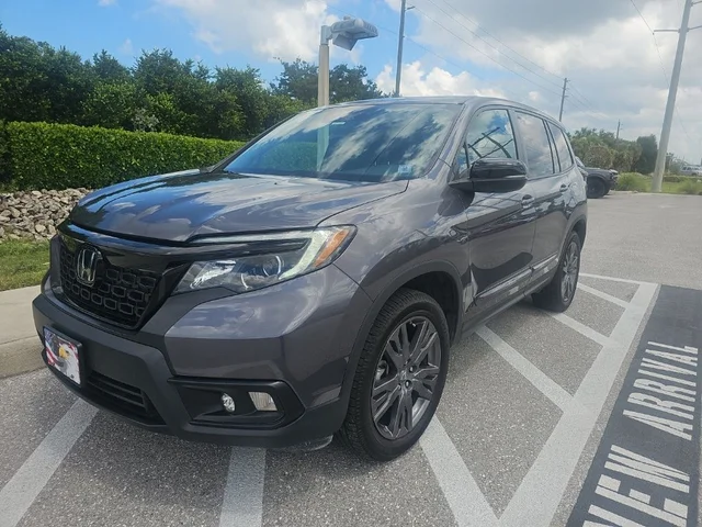 2019 Honda Passport EX-L