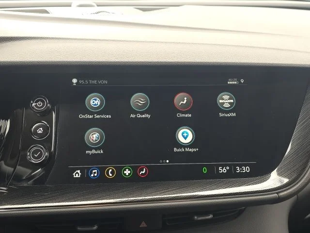 Used 2023 Black Buick Essence image 28