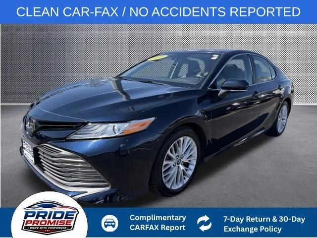 2020 Toyota Camry