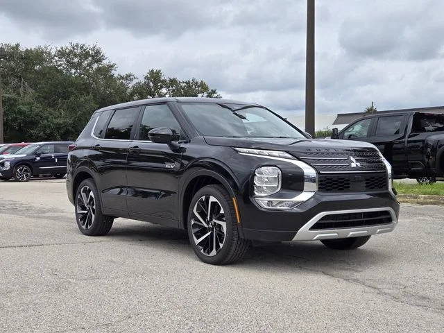 2025 Mitsubishi Outlander Plug-in Hybrid
