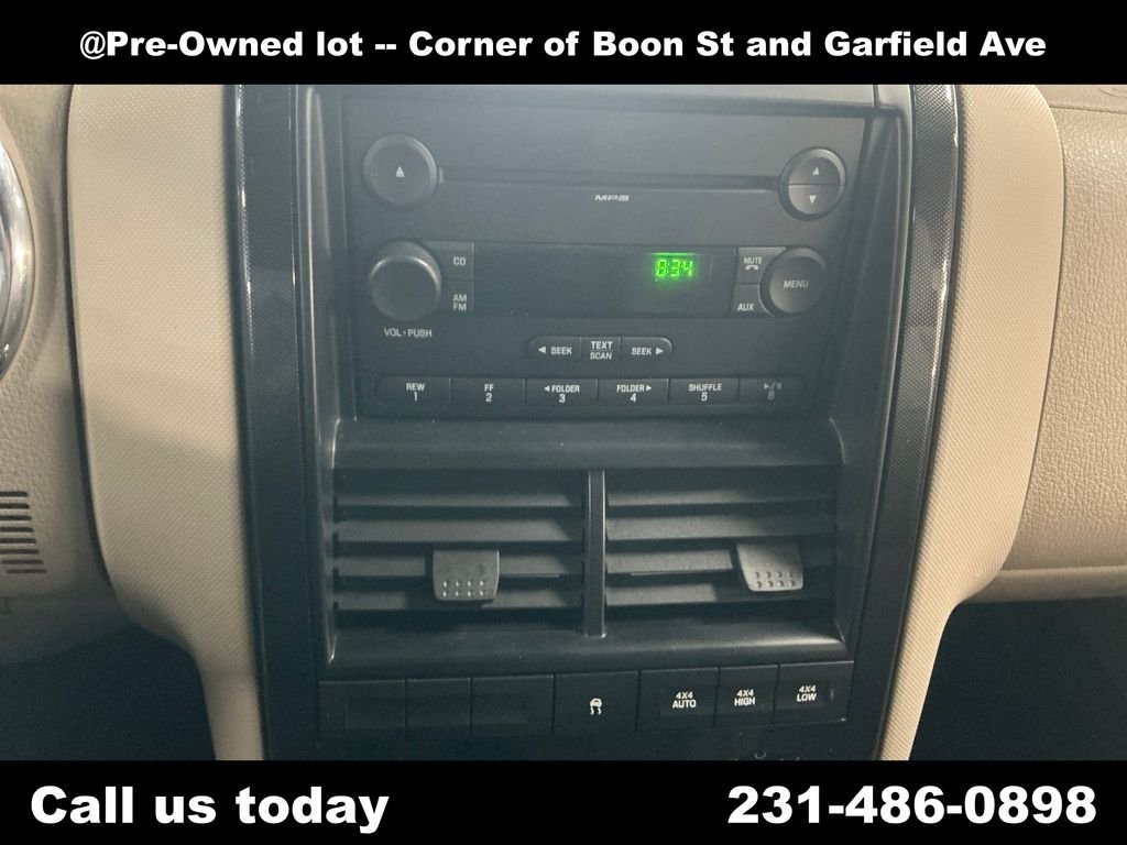 Used 2006 Silver Ford XLT image 18