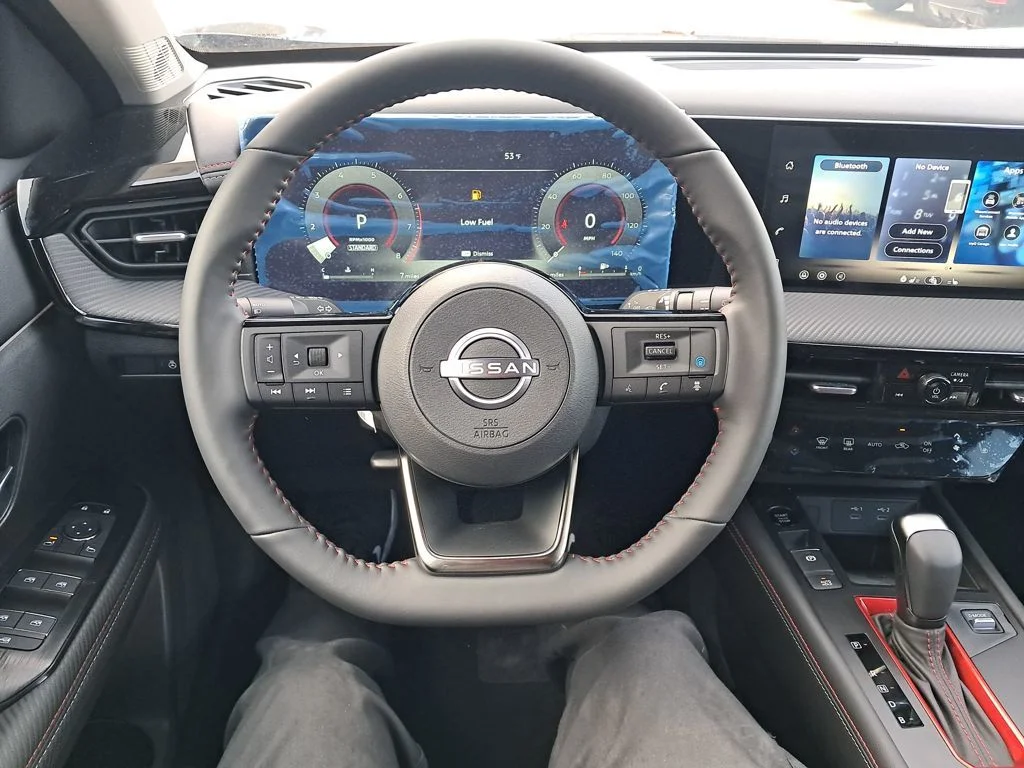 New 2026 Blue Nissan SR image 14