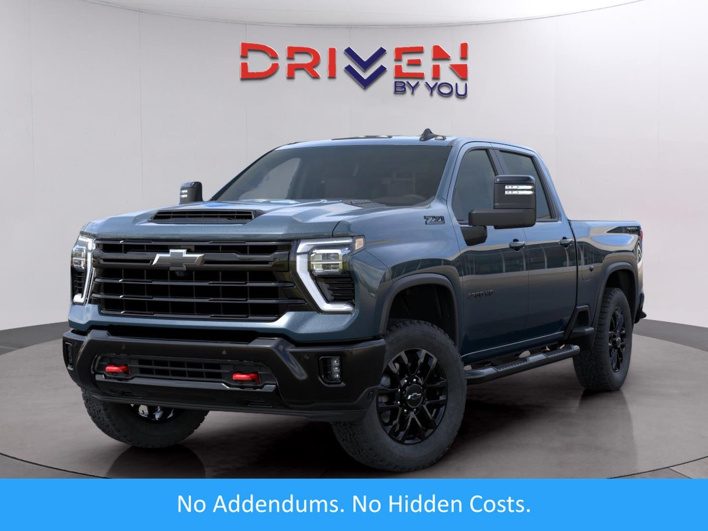 2026 Chevrolet Silverado HD LT 4WD Crew Cab Standard Box's photo