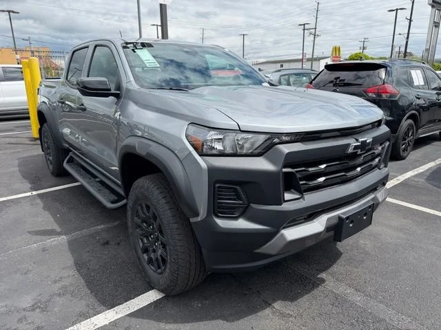 2026 Chevrolet Colorado