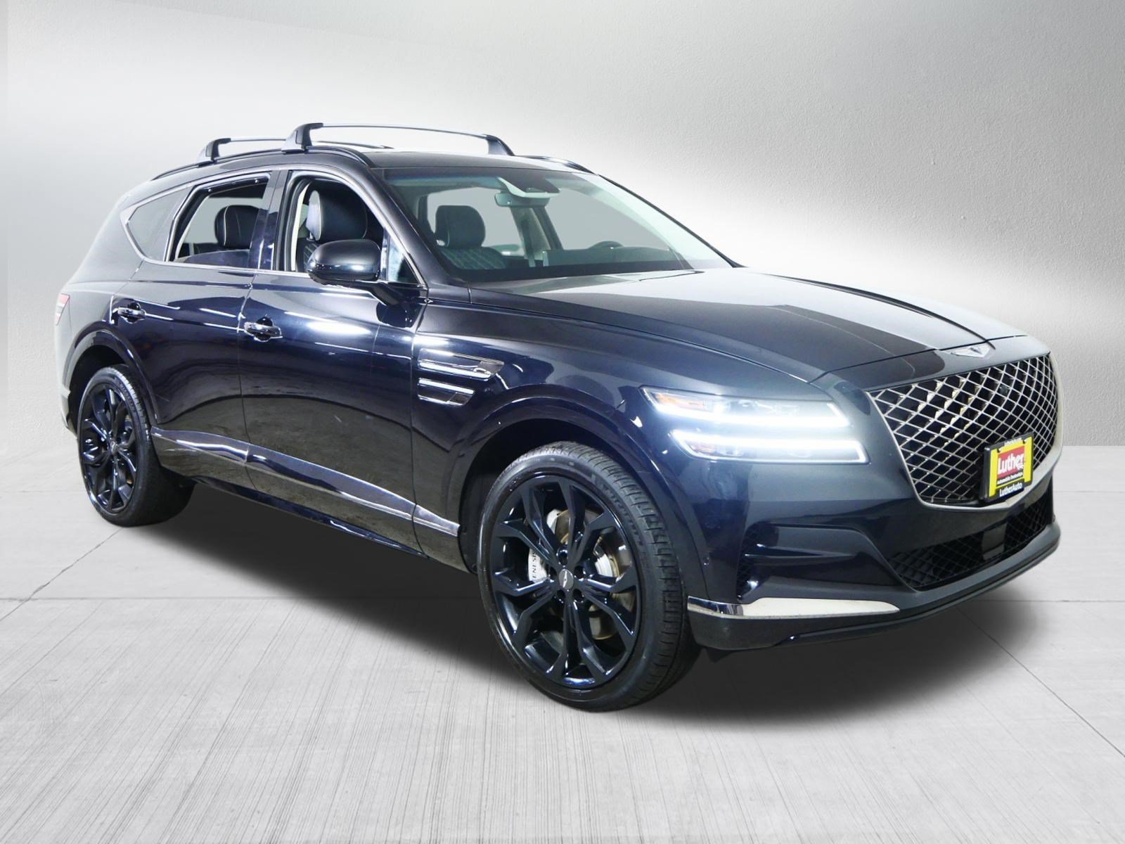 2024 GENESIS GV80 Prestige Signature
