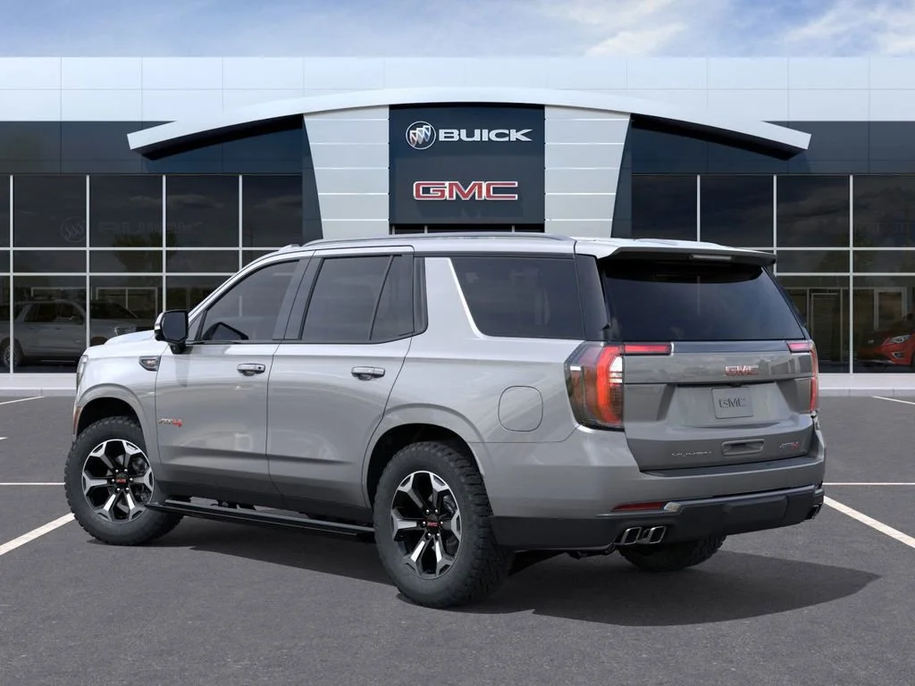2026 GMC Yukon AT4 - Photo 3