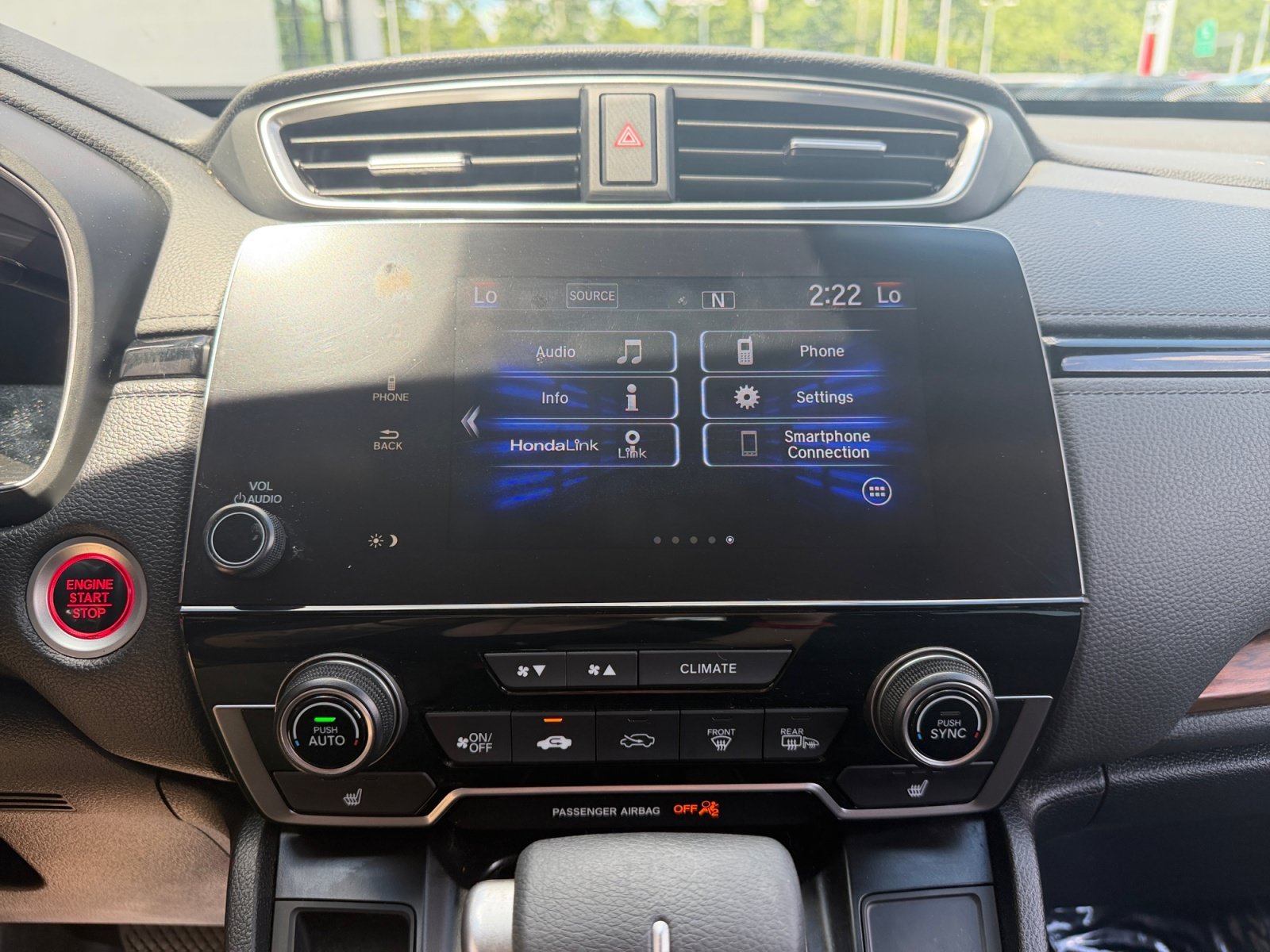 Certified Used 2022 Gray Honda EX image 20
