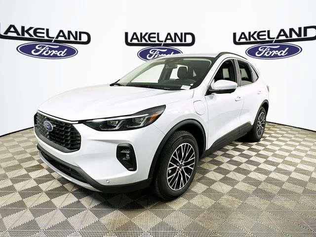 New 2025 Ford Escape Plug-In Hybrid Base