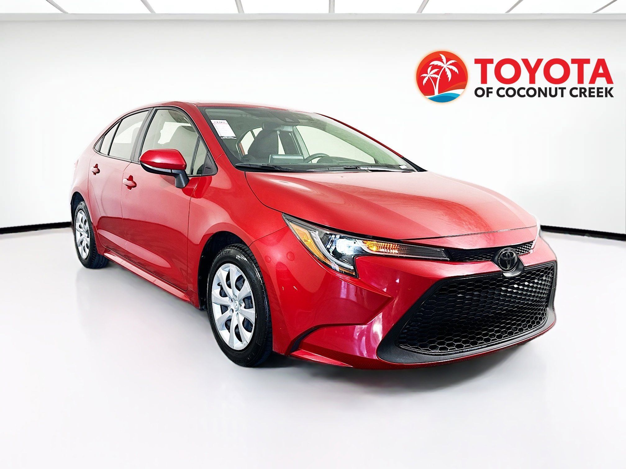 2020 Toyota Corolla thumbnail 3