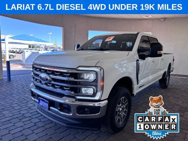 2024 Ford F-250 Lariat 4x4 Crew Cab 6-3/4' Box's photo