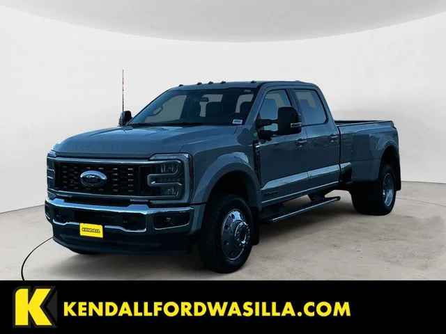 2025 Ford F-450 Lariat 4x4 Crew Cab 8' Box DRW's photo