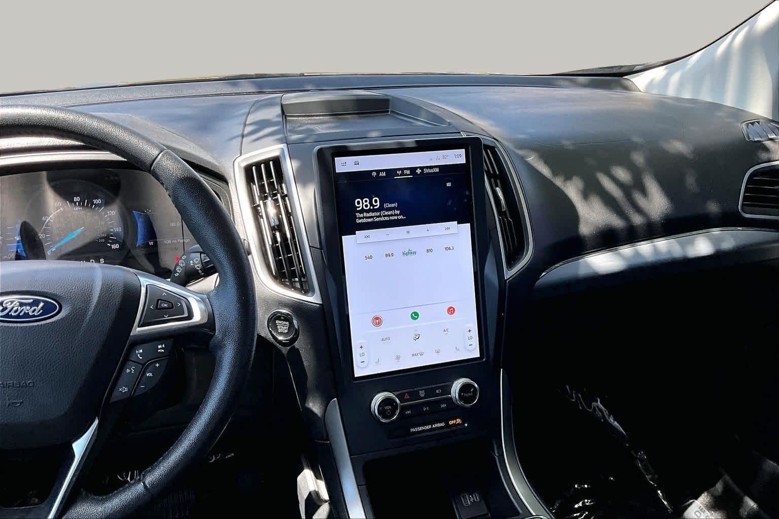 Certified Pre-Owned 2022 Ford Edge SEL
