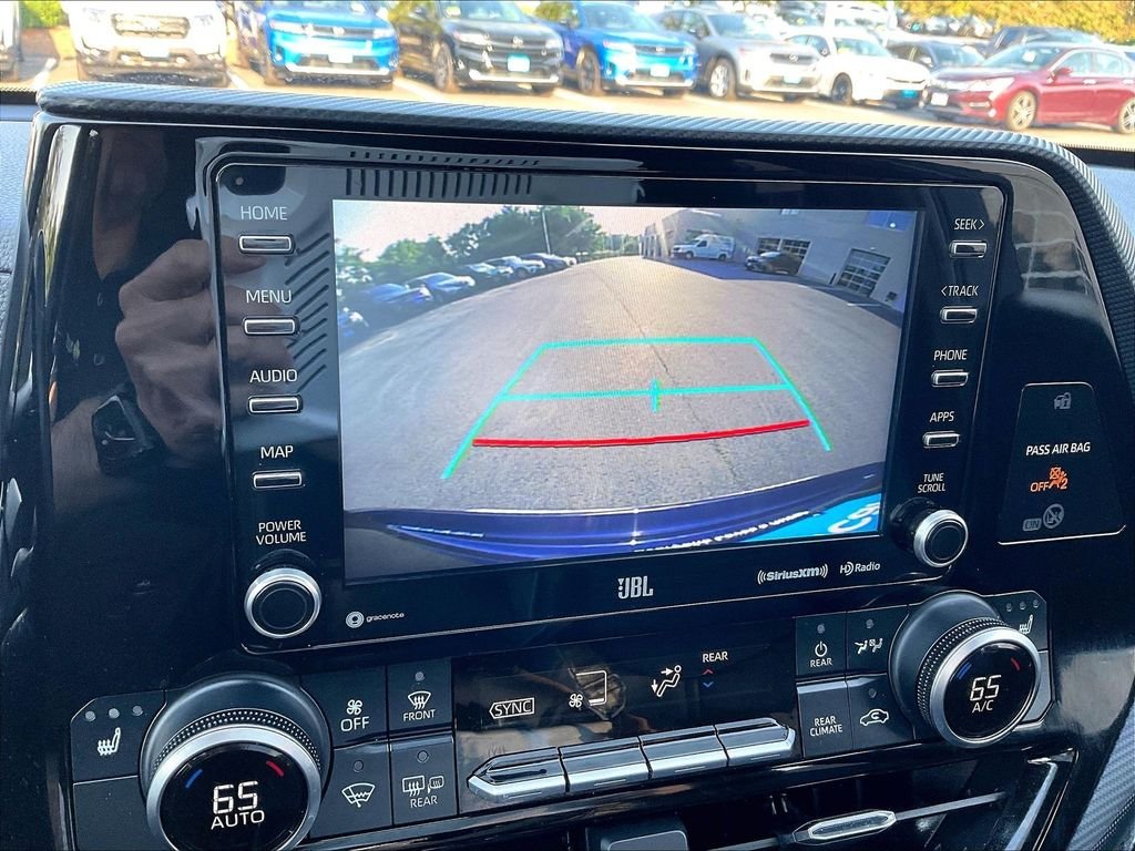 Used 2021 Blueprint Toyota XSE image 20