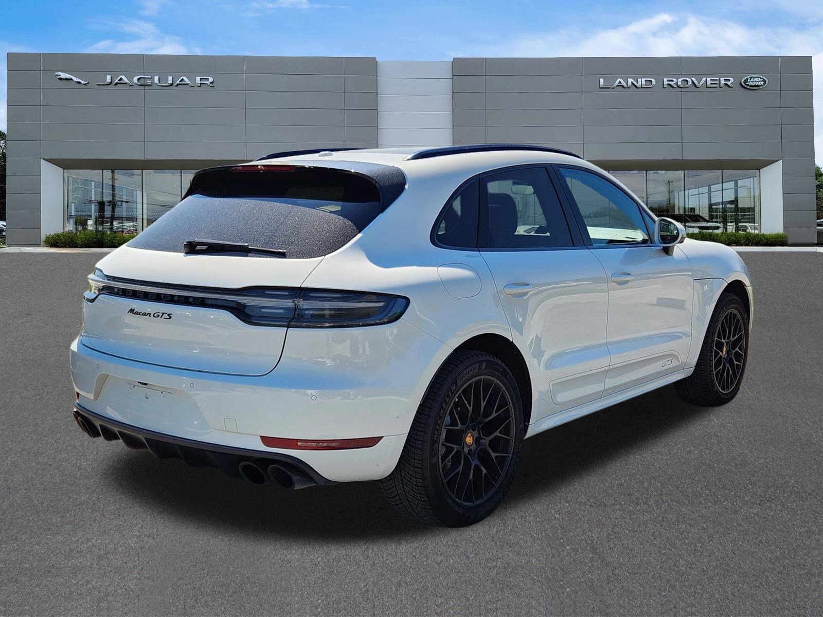 Used 2021 White Porsche GTS image 4