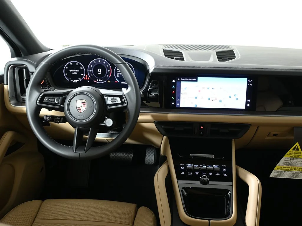 2026 Porsche Cayenne Base - Photo 17