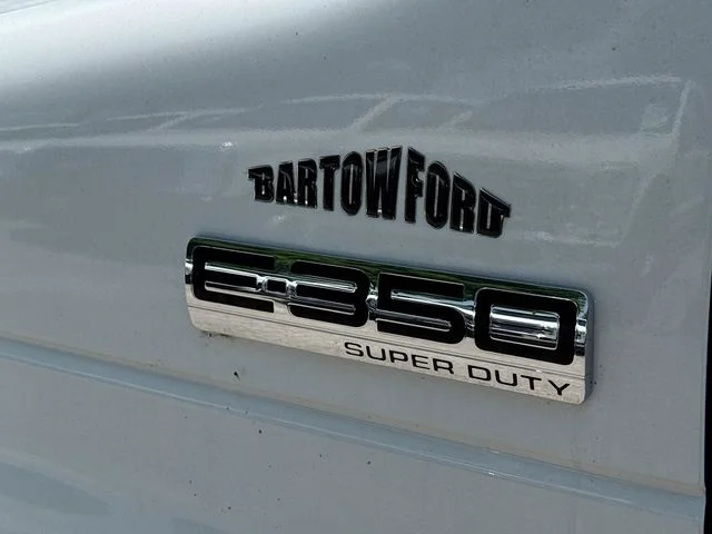 New 2025 Oxford White Ford 12