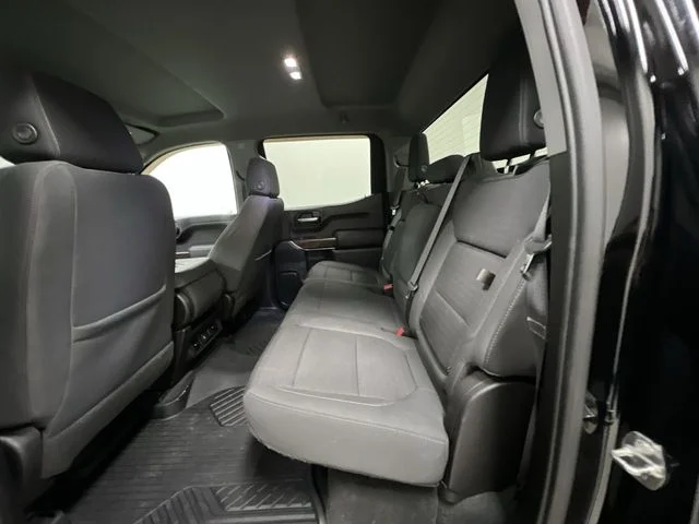 Used 2021 Black Chevrolet RST image 24