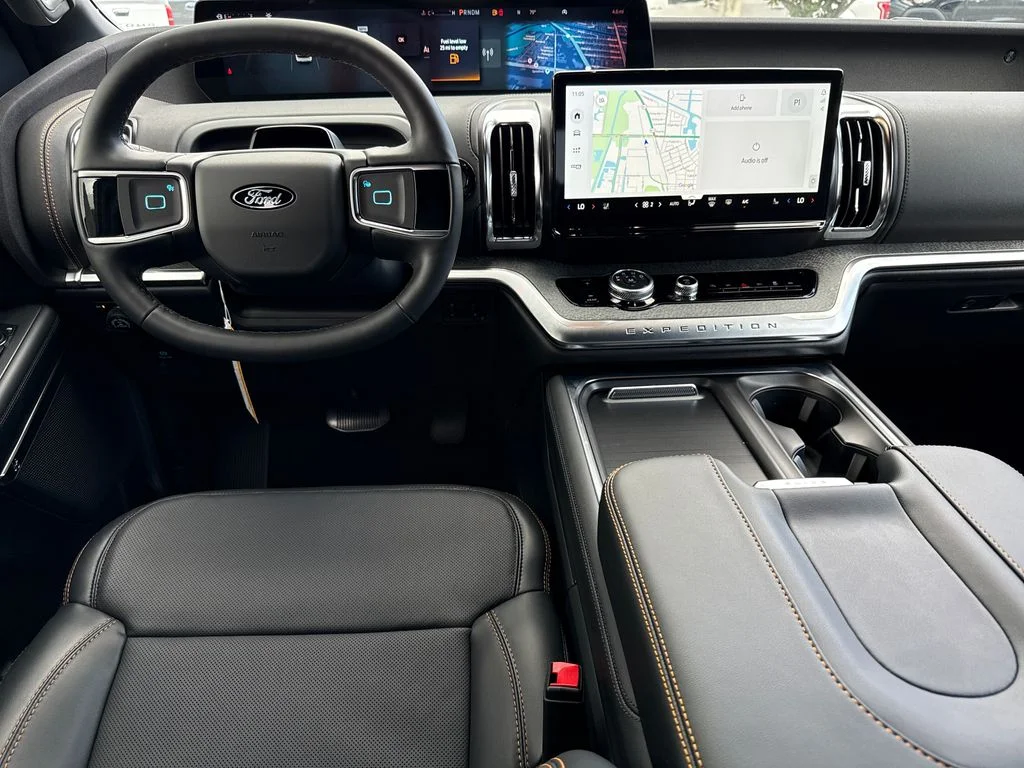 New 2026 White Ford Tremor image 5