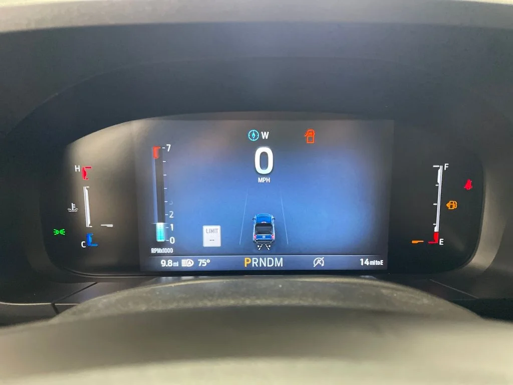 New 2025 Black Ford Tremor image 22