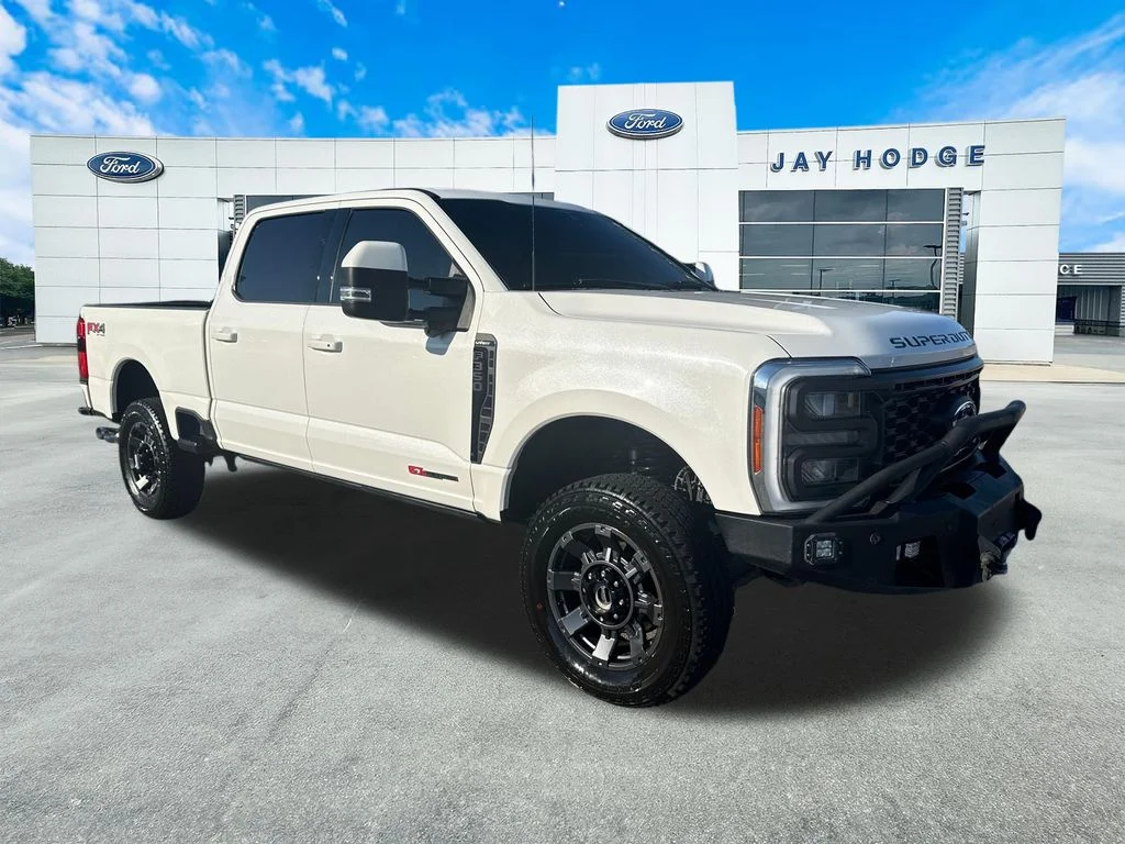 2023 Ford Super Duty F-350 SRW