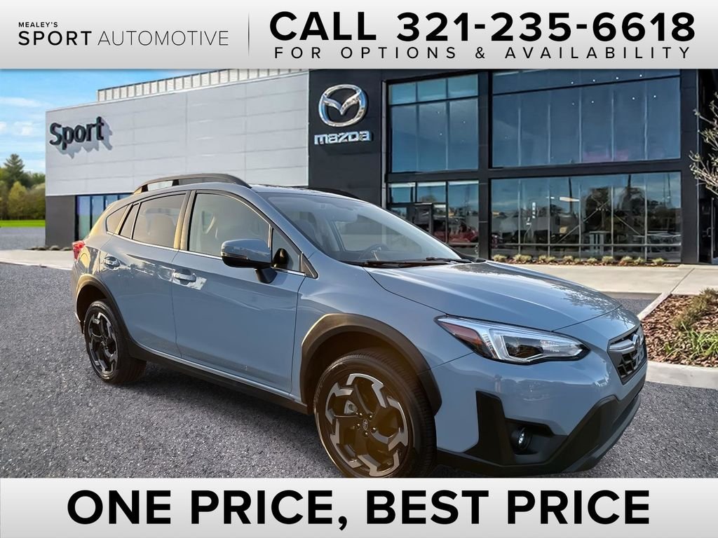 2023 Subaru Crosstrek Limited