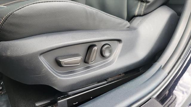 Certified Used 2025 MIDNIGHT BLACK METAL Toyota  image 16