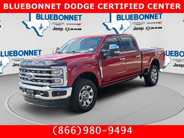 2024 Ford Super Duty F-250 SRW LARIAT
