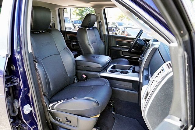 Used 2017 Blue Ram Laramie image 14