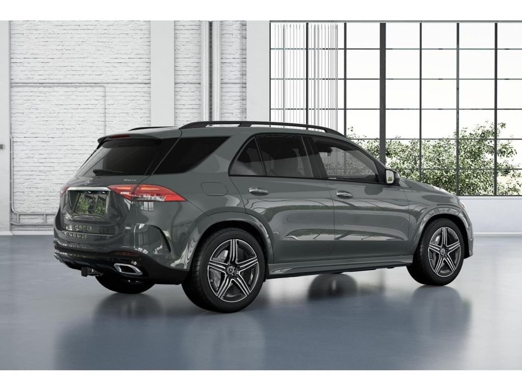 New 2026 MANUFAKTUR Silicon Grey Mercedes-Benz GLE 450 image 20