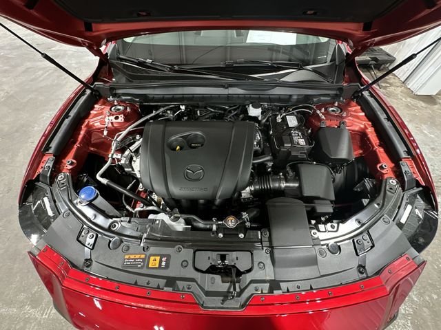 New 2026 Soul Red Crystal Metallic Mazda 2.5 S Premium AWD image 22