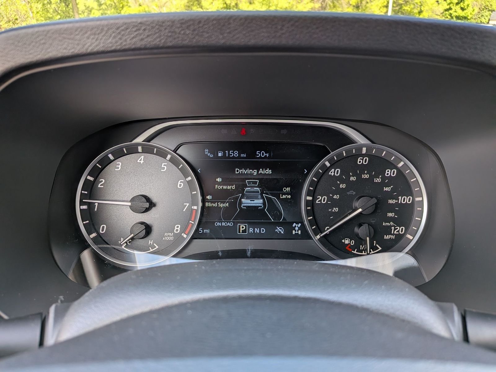 New 2026 Glacier White Nissan Crew Cab SV image 14