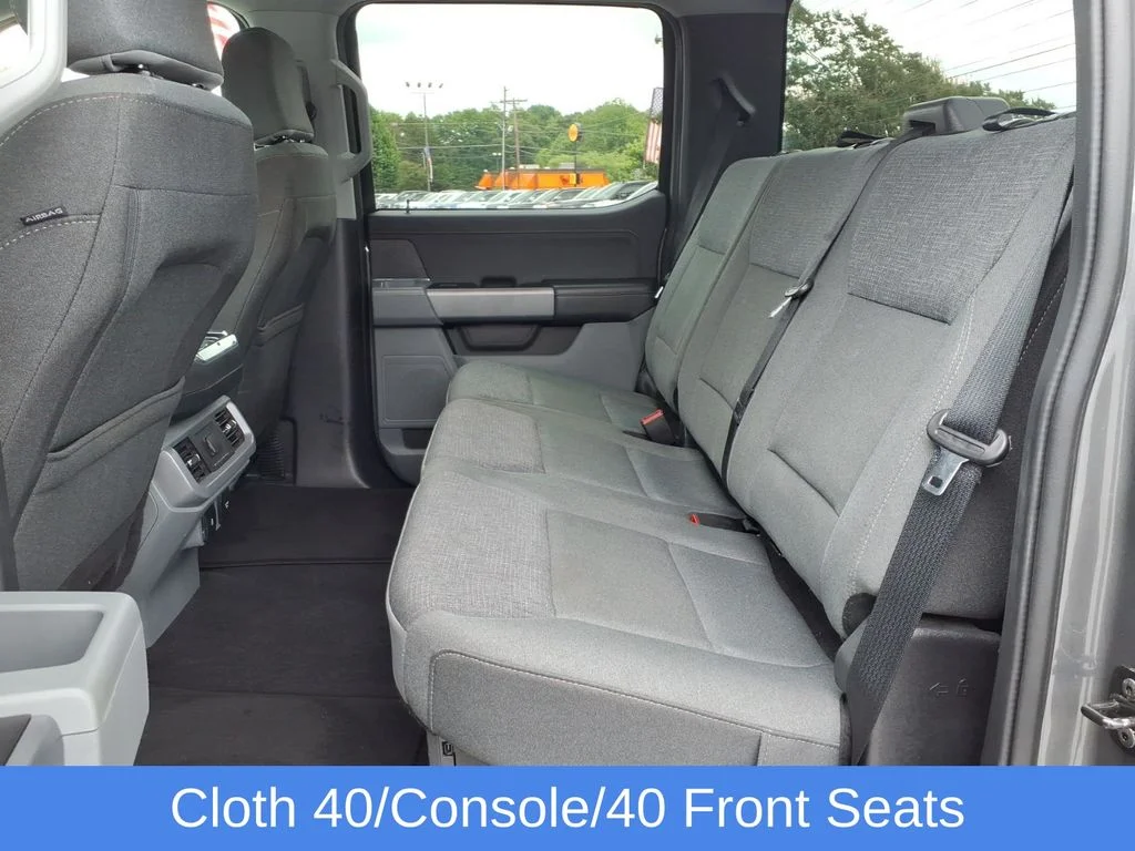 Used 2024 Gray Ford XLT image 21