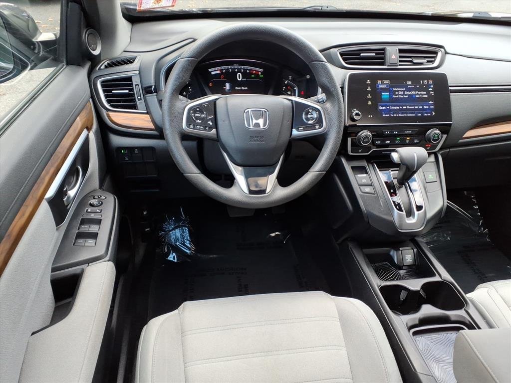 2019 Honda CR-V EX photo 4