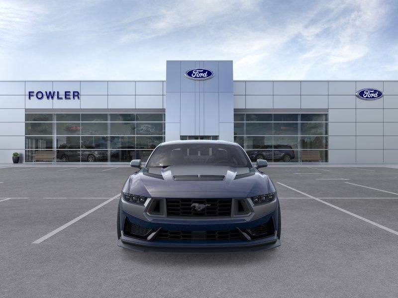 2025 Ford Mustang Dark Horse - Photo 35