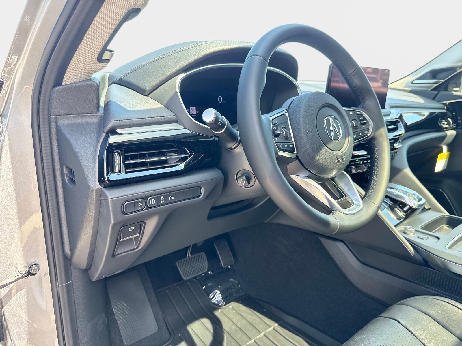 Used 2026 Solar Silver Metallic Acura w/Technology Package image 20