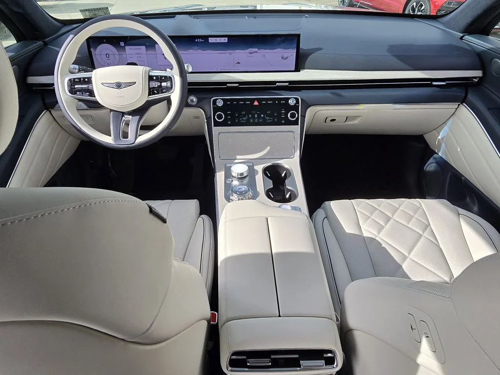 New 2026 Blue Genesis 3.5T Prestige image 19