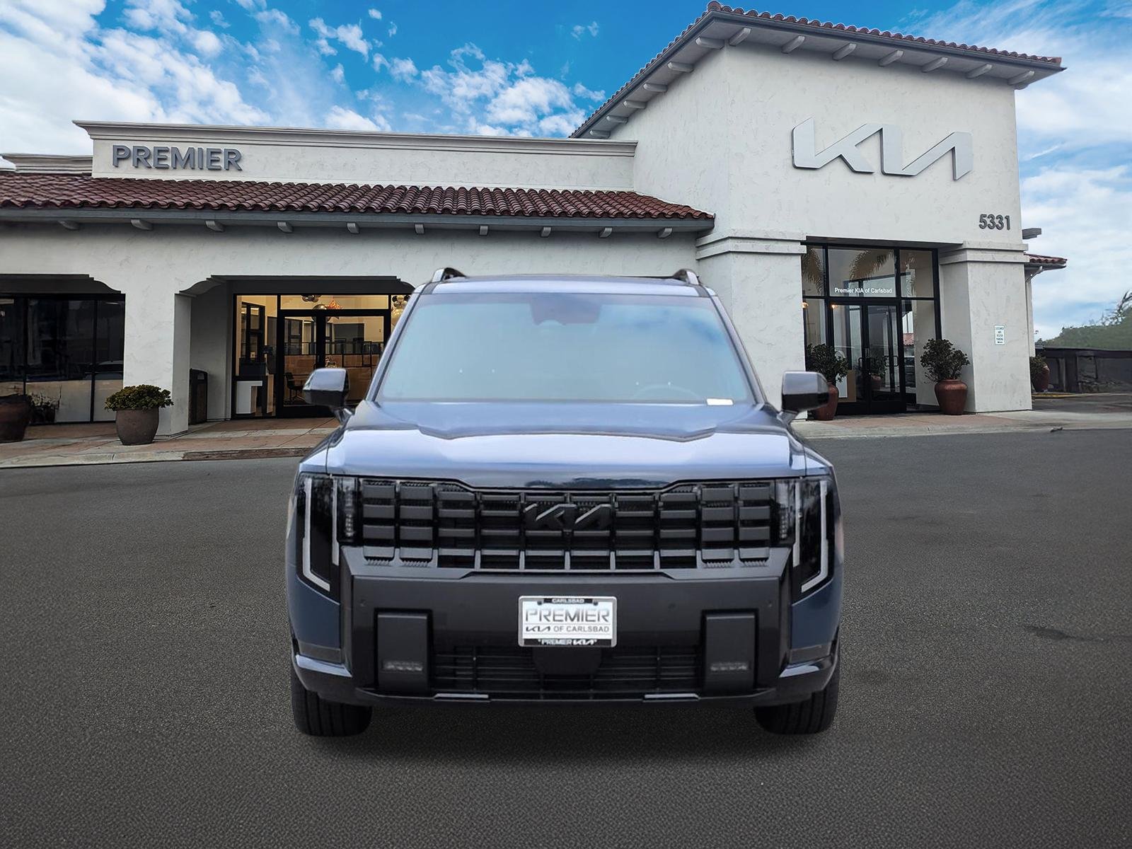 New 2027 Midnight Lake Blue Kia X-LINE SX PRESTIGE image 3