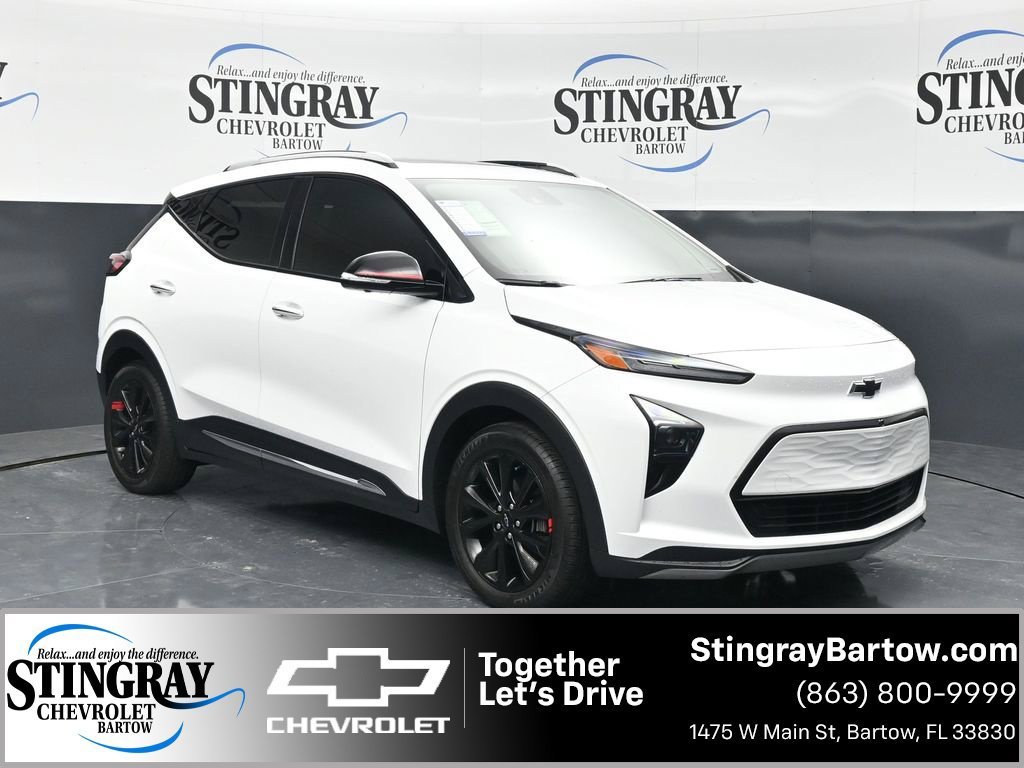 2023 Chevrolet Bolt EUV