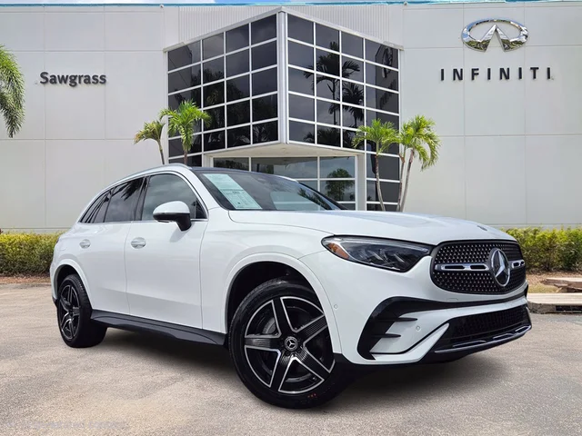 2023 Mercedes-Benz GLC GLC 300